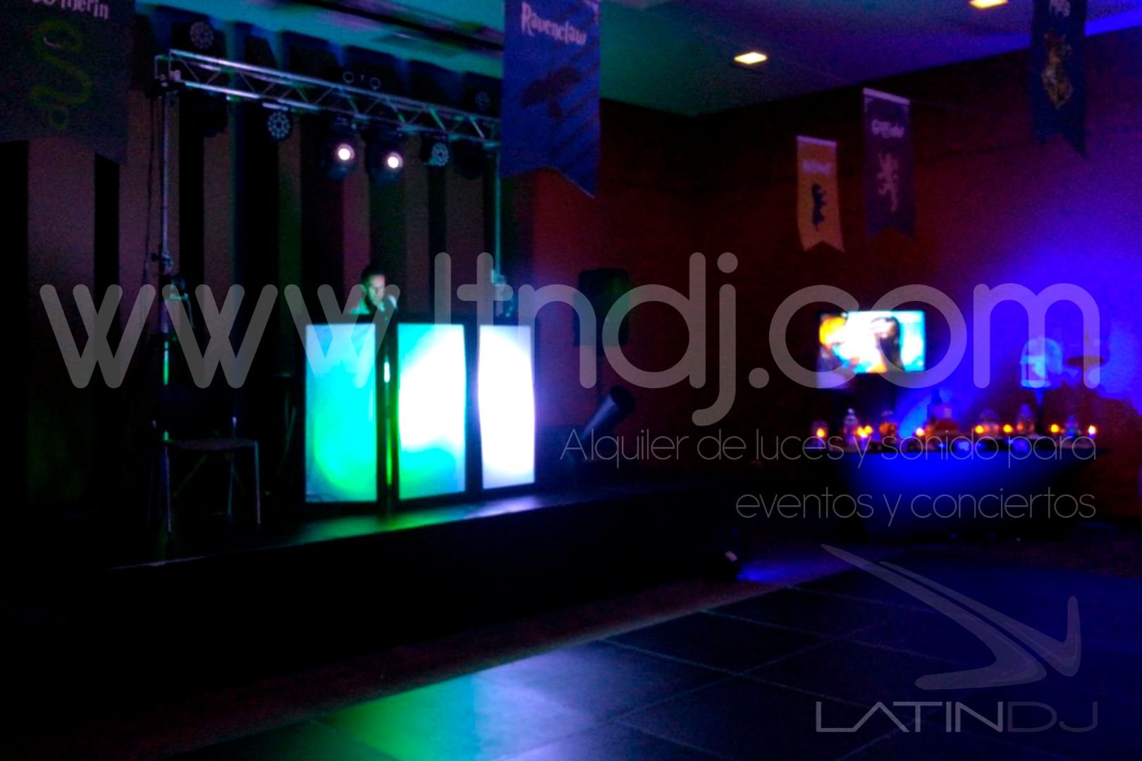 fiestas infantiles bogota